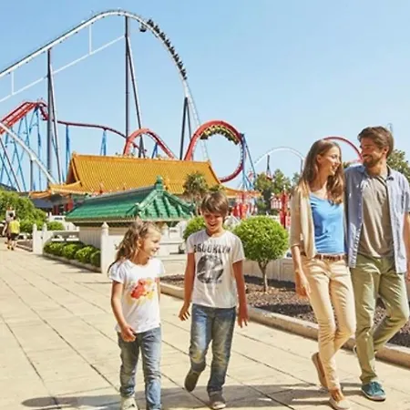 Swingbulevard Salou