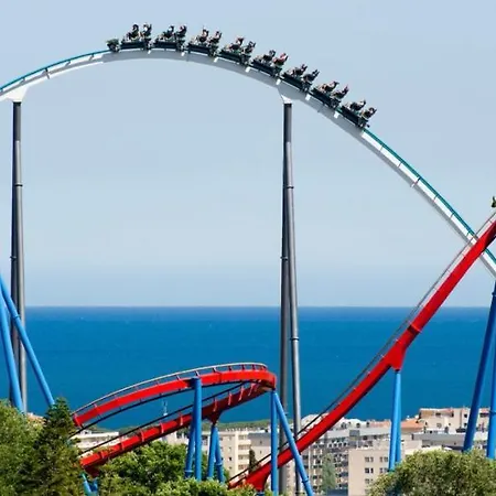 Swingbulevard Apartment Salou