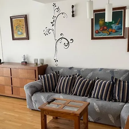 Apartment Swingbulevard *