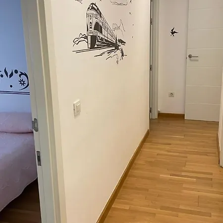 Apartment Swingbulevard *
