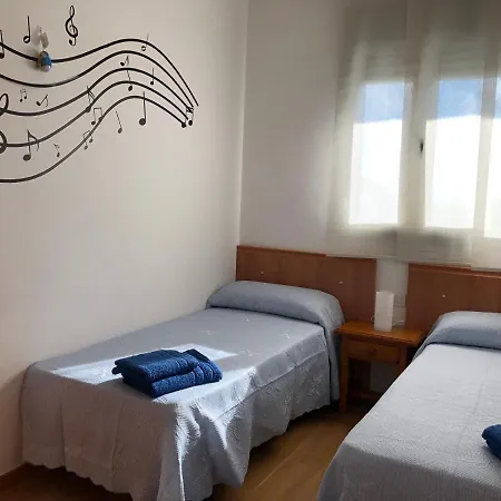 Appartement Swingbulevard *